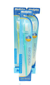MediPlus Toothbrush 1pcs ব্রাশ