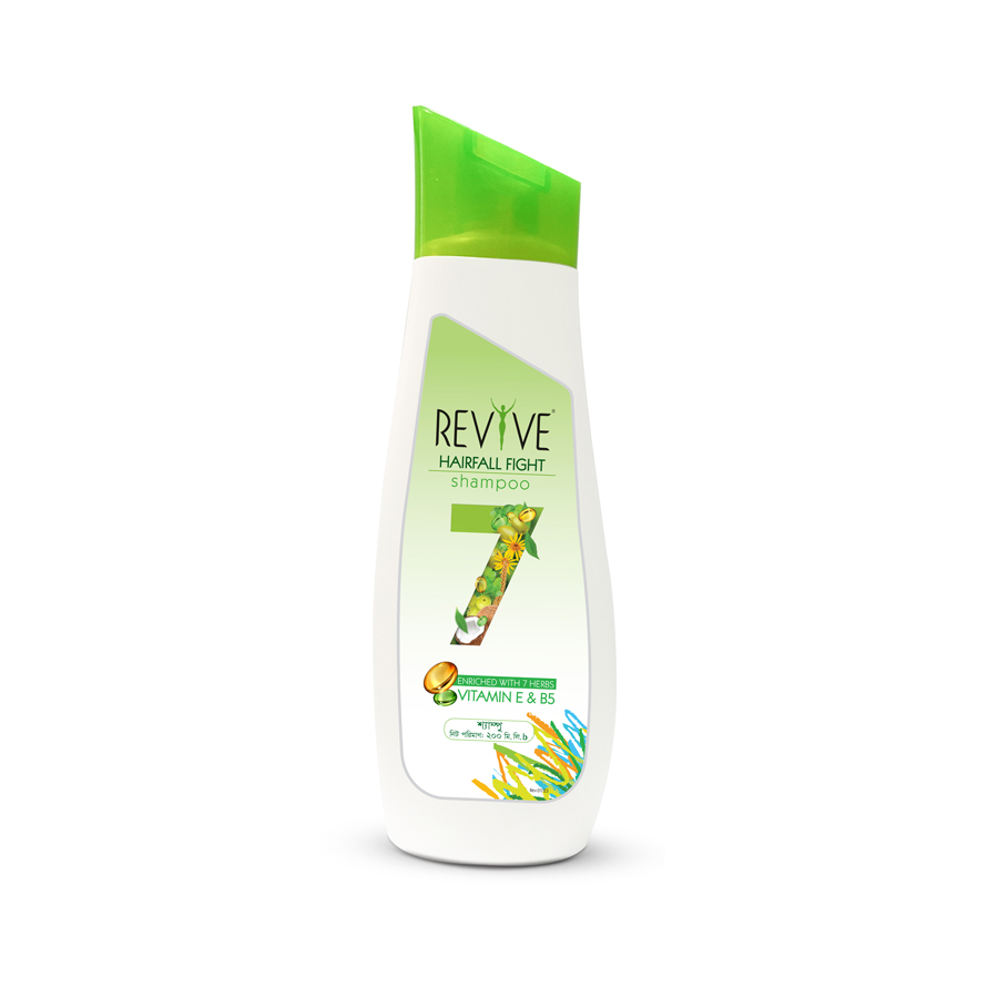 Revive Hair fall Fight Shampoo 200 ml শ্যাম্পু