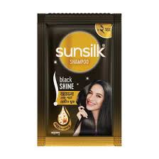Shampoo Sunsilk Black (Mini) 12pcs সানসিল্ক শ্যাম্পু