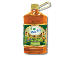 ACI Nutrilife Rice Bran Oil (রাইস ব্রান তেল) 5 Litters