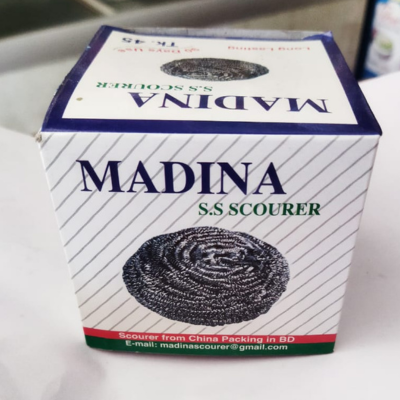 Steel Majoni Madina - 1p (মাজনি)