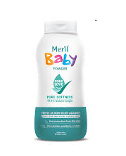 Meril Baby Powder