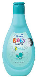 Meril Baby Lotion 100ml