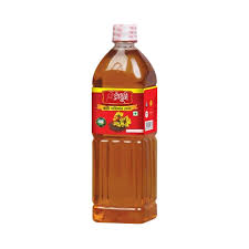 Mustard Oil Radhuni 500ml (সরিষার তেল)
