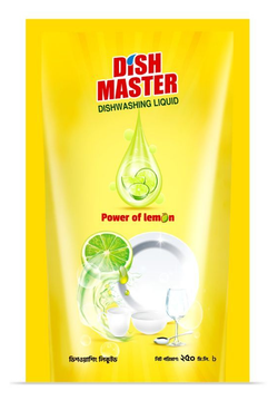 Dish Master Dishwashing Liquid 250ml (Akij) ডিশ ওয়াশিং লিকুইড