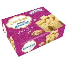 Soan Papdi Kishwan (শন পাপড়ি)