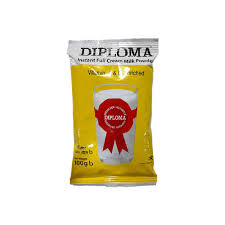Diploma Milk Powder 100g  (ডিপ্লোমা গুঁড়া দুধ)
